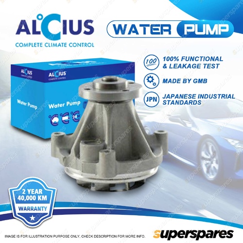 Alcius Water Pump for FPV Cobra Force GS GT GT-E GT-P Pursuit Super BA BF FG