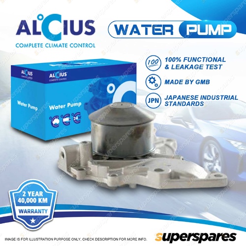 Alcius Water Pump for Hyundai Grandeur XG Santa Fe CM 3.0L 3.5L G6CU G6CT G6DC