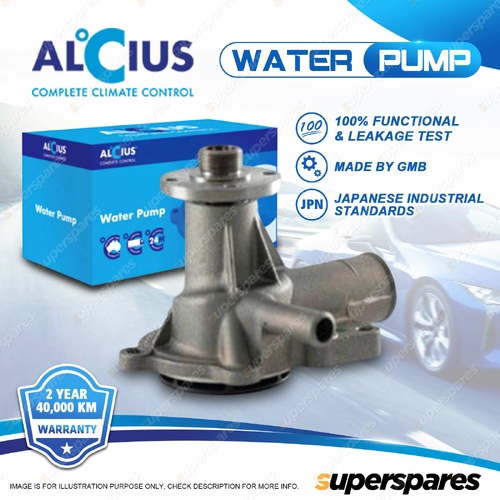 Alcius Water Pump for Ford Sierra RS Cosworth Transit VE VH 2.0L 2.3L