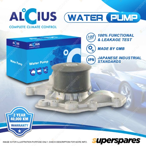Alcius Water Pump for Kia Optima GD Sportage KM 2.5L 2.7L G6BV G6BA 2001-2009