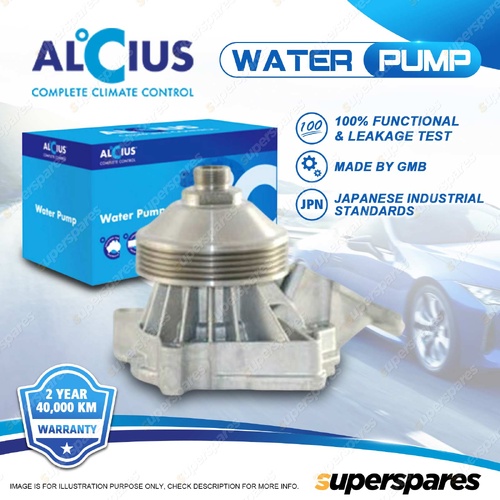 Alcius Water Pump for Mercedes Benz Vito 113 2.0L 2.3L 1998-2004 Engine 002354