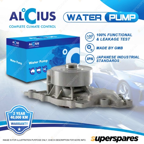 Alcius Water Pump for Mercedes Benz Vito 108CDI 112CDI 2.2L OM611.980 1999-2004
