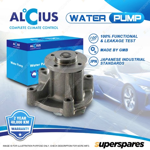 Alcius Water Pump for Mercedes Benz A140 A160 A170 A190 W168 1.4L 1.6L 1.7L 1.9L