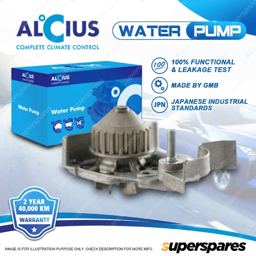 Alcius Water Pump for Renault Clio MK2 Megane 1.4L 1.6L 1996-2005
