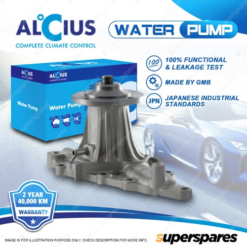 Alcius Water Pump for Lexus GS300 JZS147 JZS160 JZS161 IS300 JCE10 3.0L 95-05
