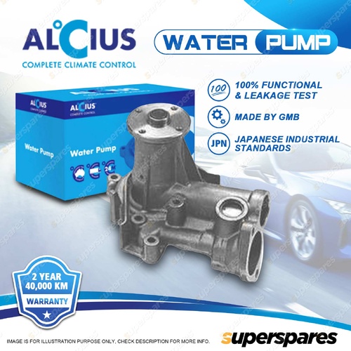Alcius Water Pump for Mitsubishi Pajero NA NB NC ND NE NF NG NH 2.3L 2.5L