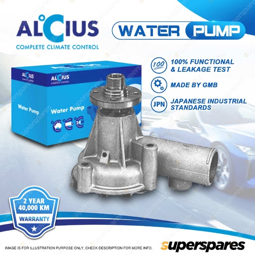 Alcius Water Pump for Ford Fairiane NA NB NC Falcon EA EB ED EG LTD DA DB DC