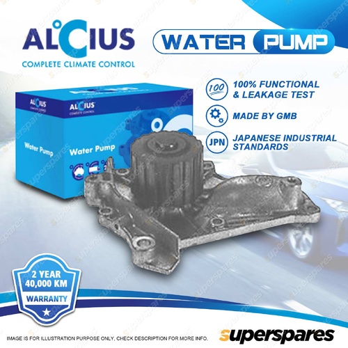 Alcius Water Pump for Toyota Camry SV10 SV11 SV20 Celica SA63 Corona ST141