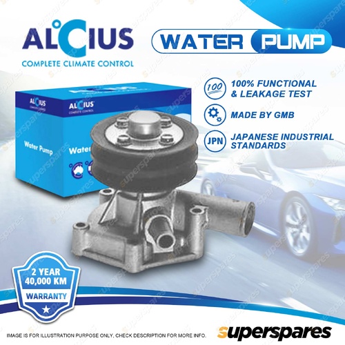 1 pc Alcius Water Pump for Subaru Leone DL GL Turbo EA81 1982-1985