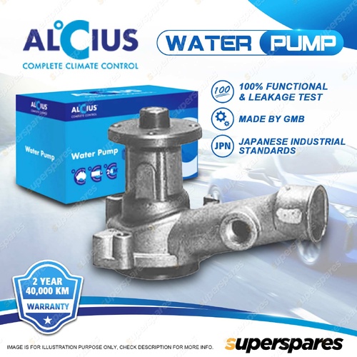 Alcius Water Pump for Ford Anglia 105E Capri Cortina 1200 1300 1500 1600