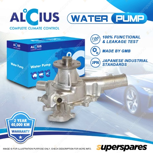 Alcius Water Pump for Ford Explorer UN UP UQ US 4.0L SOHC V6 XZA 96-2018