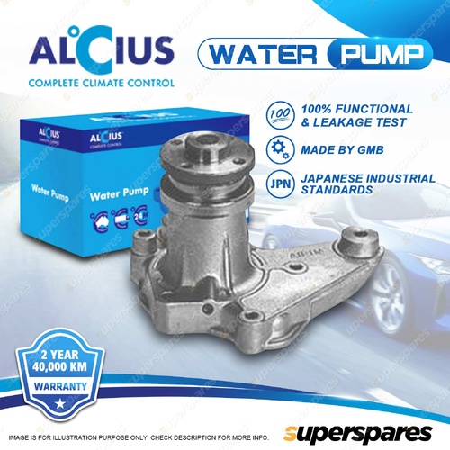 Alcius Water Pump for Suzuki Alto CA Carry SK410 ST 80 90 410 Mighty Sierra
