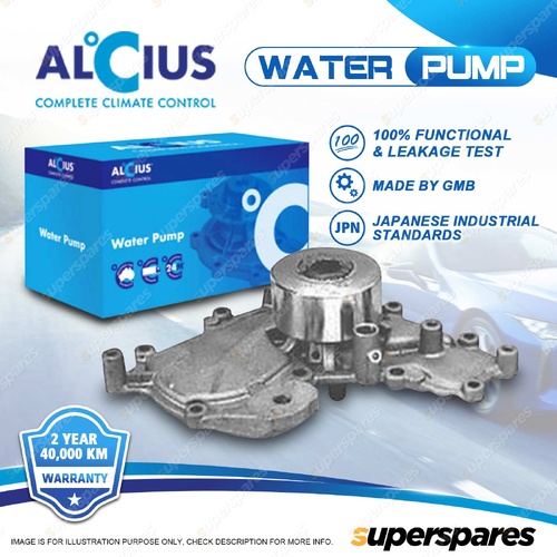 Alcius Water Pump for Honda Legend KA2 KA3 KA4 2.5L 2.7L V6 C25 C27