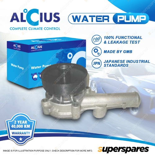 Alcius Water Pump for Ford Fairlane Falcon BA BF FG Territory SX SY SZ 4.0L