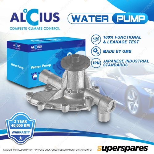 1 piece of Alcius Water Pump for BMW 318I E30 1.8L M10 1983-1988 Brand New