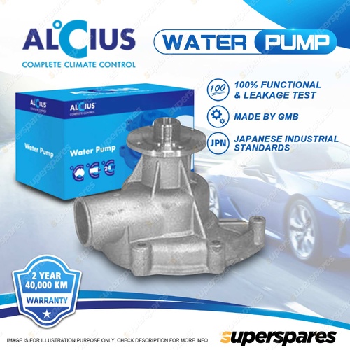 Alcius Water Pump for BMW 528 535 530 735 M535 i E12 E28 E34 628i E24 633i