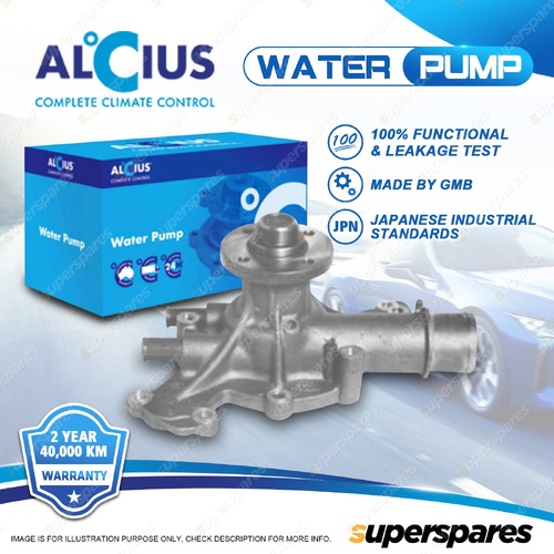 Alcius Water Pump for Ford Fairiane NC NF NL Falcon EB ED EF EL XH LTD DC DF DL