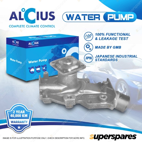 Alcius Water Pump for Ford Mondeo HA HB HC HD 2.0L DOHC ZH20 1995-1999