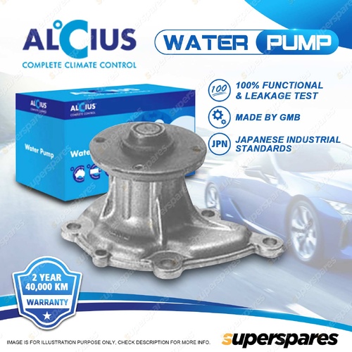 Alcius Water Pump for Nissan 120Y Nissan Sunny Nissan Vanette C20 C120