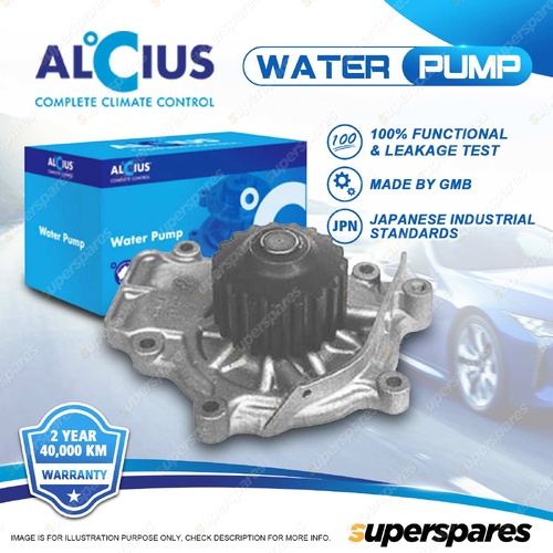 1 piece of Alcius Water Pump for Honda Prelude BA4 2.0L B20A 1987-1991