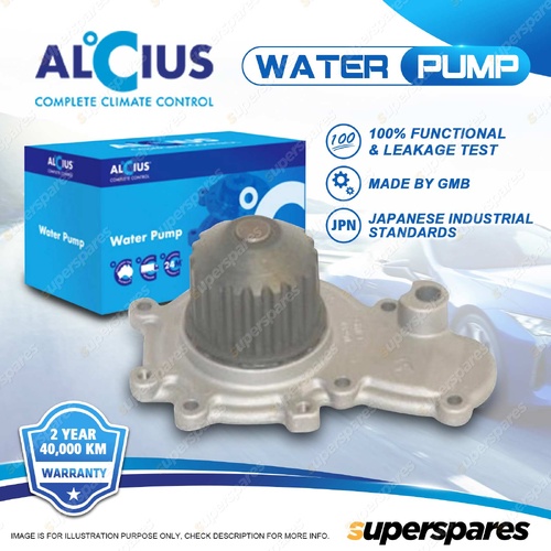Alcius Water Pump for Chrysler Neon PT Cruiser 2.0L S4RE YD5 1995-2018