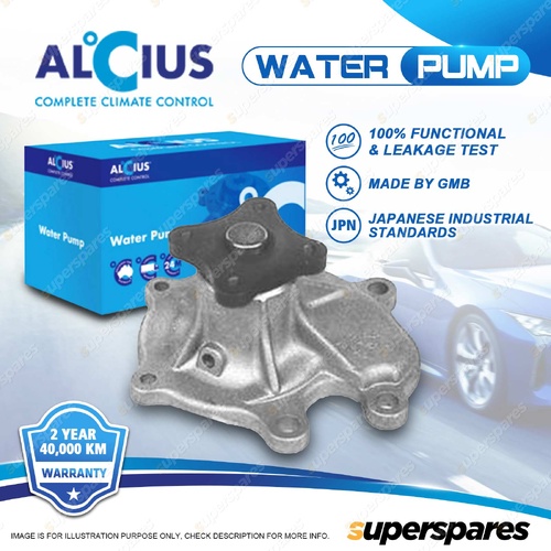 1 piece of Alcius Water Pump for Ford Corsair UA 2.4L KA24E 1988-1992