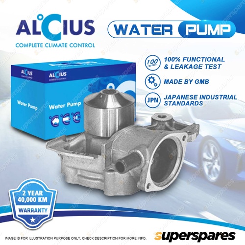 Alcius Water Pump for Subaru Forester SF5 SG9 Heritage CK 1991-2018