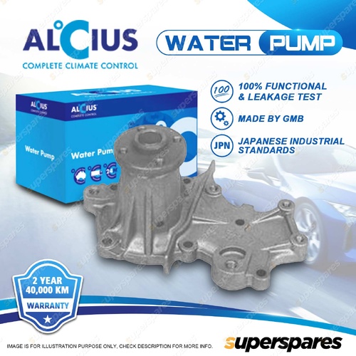 Alcius Water Pump for Suzuki Baleno SY416 Swift SF416 1.6L G16B 1991-1999