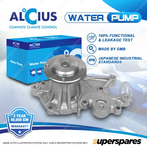 Alcius Water Pump for Suzuki Swift SA413 SF310 SF SY413 Wagon R 1986-2018