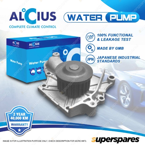 Alcius Water Pump for Holden Apollo JK JL JM JP 2.0L 3SFE 5SFE 89-97