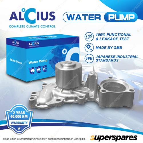 Alcius Water Pump for Toyota Camry VDV10 VCV10 Vienta VZV20 VZV21 2.5L 3.0L