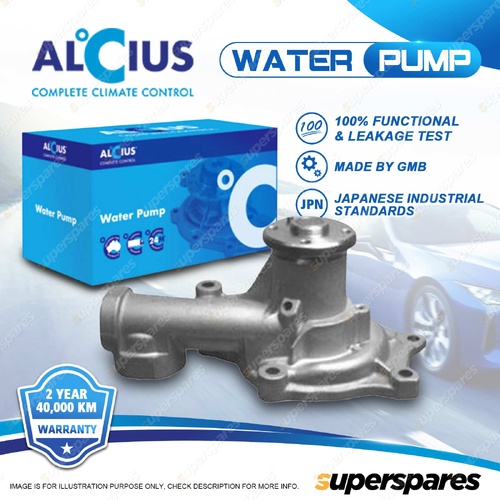 Alcius Water Pump for Hyundai Lantra All Models Sonata DF2 1.6L 1.8L 2.0L
