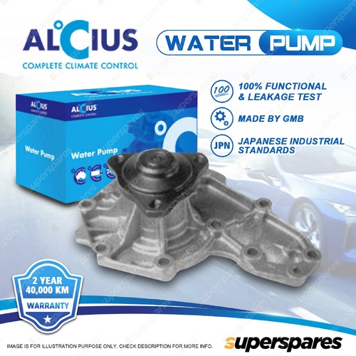 Alcius Water Pump for Renault 19 R19 TXE RT Kangoo X76 Laguna 2.0i