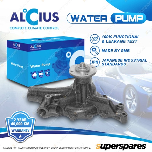 Alcius Water Pump for Toyota Coaster BB50 Dyna BU 62 65 68 88 91 99