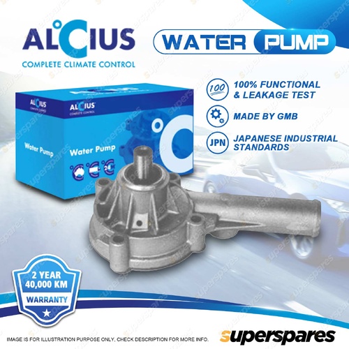 Alcius Water Pump for Ford Fairlane NF NL AU Falcon XG XH EF EL AU BA BF
