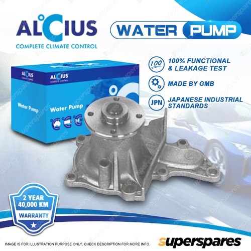 Alcius Water Pump for Toyota Corolla AE93 AE101 AE102 AE112 Sprinter AE112R