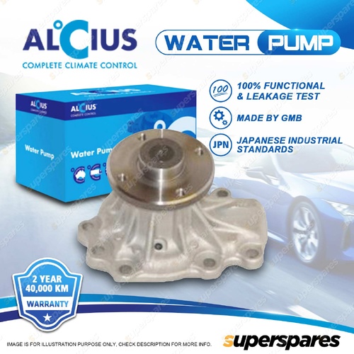 Alcius Water Pump for Nissan 200Sx Silvia S14 S15 2.0L SR20DET 93-18