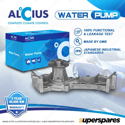 Alcius Water Pump for Nissan Navara D21 D22 Pathfinder YD21 1992-2018