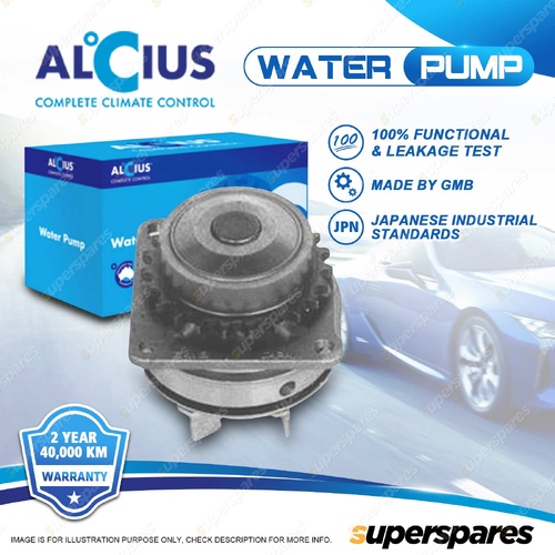 Alcius Water Pump for Nissan Murano Z50 Stagea M35 3.5L 2005-2018