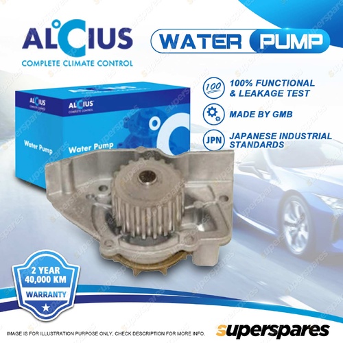 Alcius Water Pump for Peugeot 306 1.9D 1.8i 405 406 2.0i 1.9L 2.0L