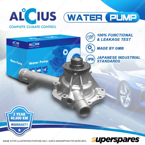 Alcius Water Pump for Mercedes Benz 200 220 220E C180 C200 C220 C230 92-18