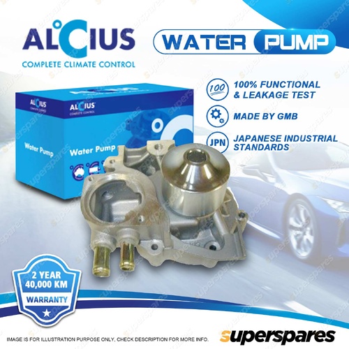 Alcius Water Pump for Subaru Impreza GF8 GD Liberty BE GD GA BL9 1998-2008
