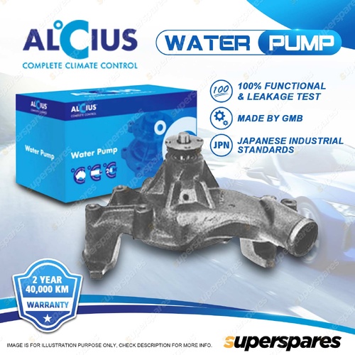 Alcius Water Pump for Ford F100 Falcon V8 429 460 CI Big Block 1974-1976