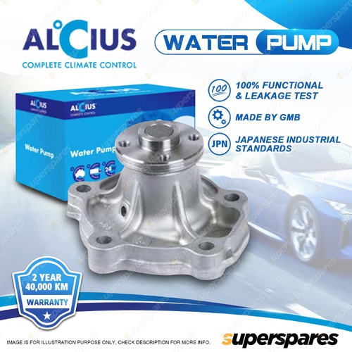 Alcius Water Pump for Suzuki Swift JB43 RA415 FZ 1.4L 1.5L 1.6L 2000-2018