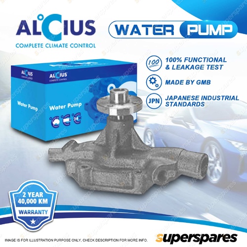 Alcius Water Pump for Daihatsu Delta V 54 55 F 50 55 60 65 Rocky F 70 75 77