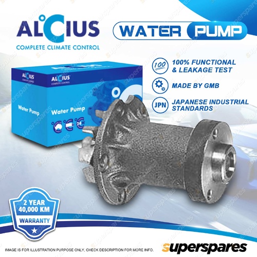 Alcius Water Pump for Mercedes Benz 200 220 C115 2.0L 2.2L 1959-1968