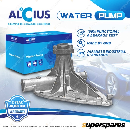 1 piece of Alcius Water Pump for Hillman Arrow Hunter 1725L 1967-1976