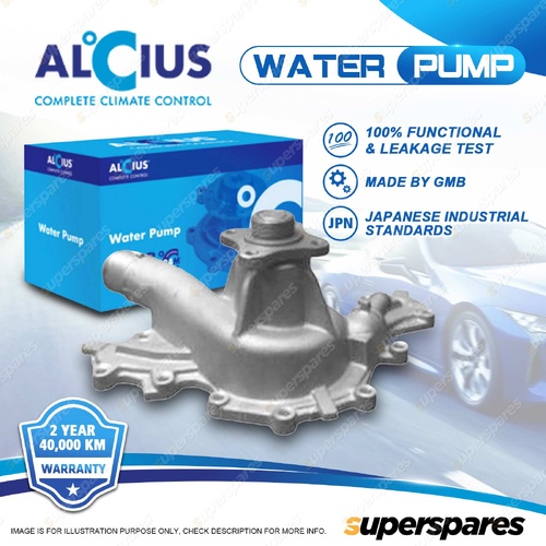 Alcius Water Pump for Ford Explorer UN UP UQ US 4.0L OHV VZA 1996-2001
