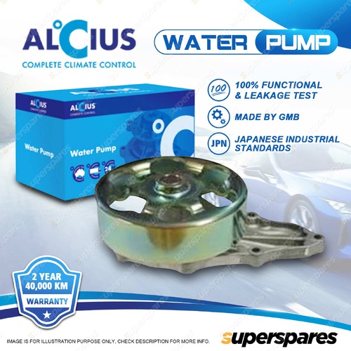 Alcius Water Pump for Honda Accord CM Integra DC Odyssey RB RB1 2001-2018