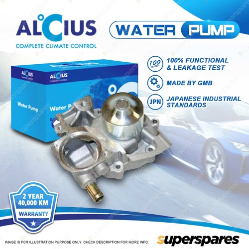 Alcius Water Pump for Subaru Forester SH Liberty Outback BG9 1996-2018